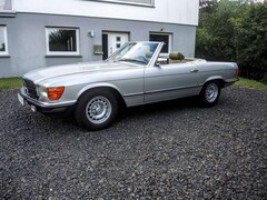 Bild des Angebotes Mercedes-Benz 380 380SL · Classic Data Zustand 1-