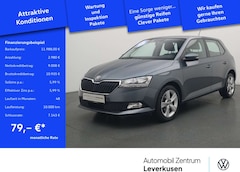 Bild des Angebotes Skoda Fabia Cool Plus KLIMA PORT NAVI SITZHEIZUNG PDC