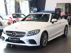 Bild des Angebotes Mercedes-Benz C 400 Cabrio 4Matic AMG Line Kamera*LED*Digital