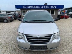 Bild des Angebotes Chrysler Voyager 2.5 CRD SE 7.Sitzer Klima Tüv: 09.2025