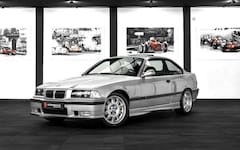 BMW M3 3.2 Coupé SMG mit Historie #Liebhaberfahrzeug
