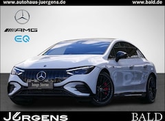 Bild des Angebotes Mercedes-Benz EQE 53 AMG 4M+ Pano/Burm/Hyper/HAL/HUD/360/Night