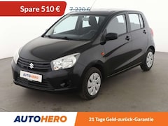 Bild des Angebotes Suzuki Celerio 1.0 Club*KLIMA*GARANTIE*