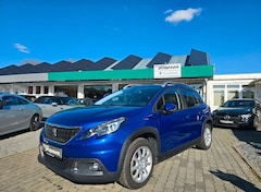 Bild des Angebotes Peugeot 2008 1.2 PureTech 130 Aut. NAVI TEILLEDER ALU