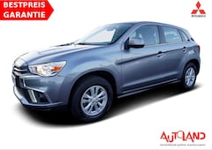 Bild des Angebotes Mitsubishi ASX 1.6 Basis 2WD Kamera Android Apple Tempomat