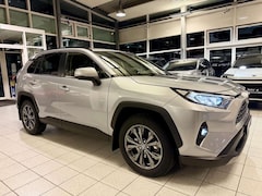Bild des Angebotes Toyota RAV 4 AUTOM.-4x4-LEDER-MOD. 2024-18 ZOLL-27.690-