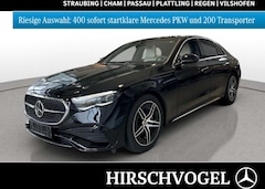 Bild des Angebotes Mercedes-Benz E 220 d 4M EDITION AMG-Line+Pano+AHK+DISTRO+Memo