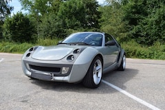 Bild des Angebotes smart roadster Smart Roadster Coupe - 117PS - Liebhaber - Top Zustand - ATM (40tkm)