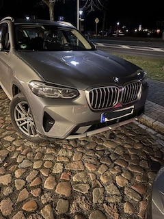 Bild des Angebotes BMW X3 X3 xDrive30d Aut.