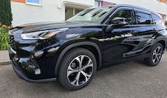 Toyota Highlander 2.5 Hybrid Executive
