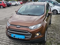 Bild des Angebotes Ford EcoSport ECOSPORT*1.0*TREND*1.Hand*Rentner*SHZ*AHK*Klima*