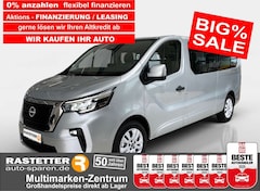 Bild des Angebotes Nissan Primastar L2H1 3,0t tekna 9S Design+Kamera+Navi+Privacy+17Z+