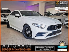 Bild des Angebotes Mercedes-Benz CLS 300 d AMG | BURMERSTER  [12M GARANTIE]