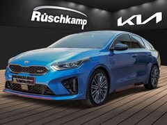 Bild des Angebotes Kia ProCeed / pro_cee'd GT 1.6 T-GDI Navi ab.AHK Memory Sitz RückKam SHZ