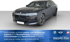 Bild des Angebotes BMW 740 dA xDrive M Sport Pro LiveCock.Executive.Fond