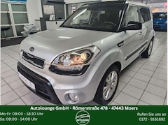Bild des Angebotes Kia Soul 1.6 CRDi*PDC hinten*Klima*IsoFix*