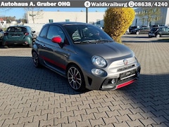 Bild des Angebotes Abarth 595 Abarth Turismo Leder+Navi+8fach+Uconnect+PDC