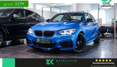Bild des Angebotes BMW 240 Coupé Sport Aut.*NAVI PROF*GLASDACH*SHADOW