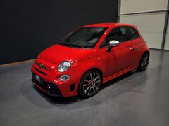 Bild des Angebotes Abarth 595 Turismo *TOP Ausstattung| Erst 19TKm*