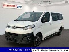 Bild des Angebotes Citroen Jumpy Kombi XL 1.5 Blue-HDi 9-Sitze Klima