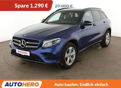 Bild des Angebotes Mercedes-Benz GLC 350 e 4Matic AMG Line Aut.*NAVI*360*SHZ*