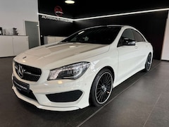 Bild des Angebotes Mercedes-Benz CLA 200 AMG-Line/Pano+Alcantara+Night-Paket