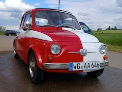 Bild des Angebotes Fiat Cinquecento