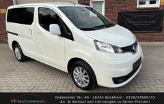 Bild des Angebotes Nissan NV200 1.5 DCI*2.Hand*AHK*5-Sitzer*Klima*Motor 100.000km*