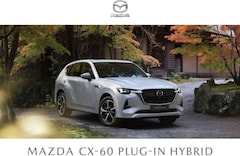Bild des Angebotes Mazda CX-60 PHEV HOMURA *AWD*Matrix-LED*360°*AHK*PANO