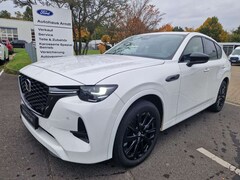 Bild des Angebotes Mazda CX-60 PHEV HOMURA *AWD*Matrix-LED*360°*AHK*PANO