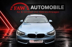 Bild des Angebotes BMW 114 1 Limousine 3-trg. 114 d/Klima/Alufelgen/