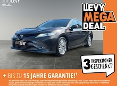 Bild des Angebotes Toyota Camry 2.5 Executive +LEDER+NAVI+SHZ+LED+RFK+