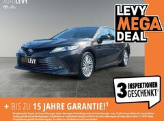 Bild des Angebotes Toyota Camry 2.5 Executive +LEDER+NAVI+SHZ+LED+RFK+