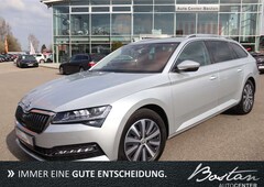 Bild des Angebotes Skoda Superb 2.0 TDI STYLE/COLUMBUS/VIRTUAL/KAMERA/PDC