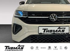 Bild des Angebotes VW T-Cross 1.0 TSI 6-Gang R-Line Black Style Navi