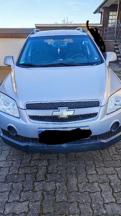 Bild des Angebotes Chevrolet Captiva Captiva 2.4 2WD 5 Sitzer LS