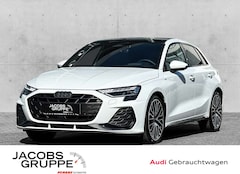 Bild des Angebotes Audi A3 Sportback TDI S line Black+/Matrix/Pano/Kamera