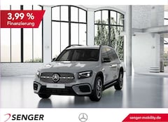 Bild des Angebotes Mercedes-Benz GLB 200 d AMG Special-Edition Night Ambiente AHK