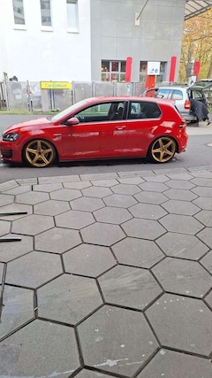 Bild des Angebotes VW Golf GTD Standheizung İnspektion Neu 1/26