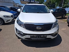 Bild des Angebotes Kia Sportage Dream Team*Leder*Kamera*Navi-TV*
