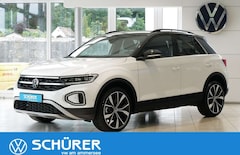 Bild des Angebotes VW T-Roc 2.0TDI DSG Black Style AHK Rkam Navi