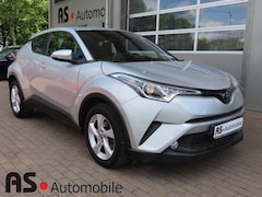 Bild des Angebotes Toyota C-HR Basis 1.2 Turbo EU6d-T* NAVI* KAMERA* GARANT