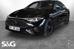 Bild des Angebotes Mercedes-Benz CLA 200 AMG MBUX+RüKam+M-LED+Pano+Night+Totwinke