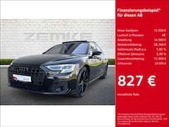 Bild des Angebotes Audi A8 50 TDI quattro tiptronic Luftfederung AD Niveau St