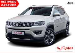 Bild des Angebotes Jeep Compass 1.4 Limited 4WD Bi-Xenon Navi Tempomat