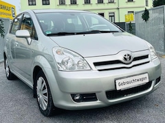 Bild des Angebotes Toyota Corolla Verso 1.8 Sol 1.HAND 7 SITZER KLIMAAUTOMATIK 91000 KM