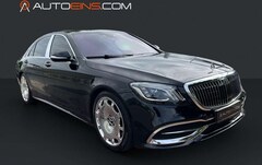 Bild des Angebotes Mercedes-Benz S 350 S350d BT Lang*Maybach umbau*Chauffeur-Paket*