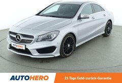 Bild des Angebotes Mercedes-Benz CLA 180 AMG Line Aut.*NAVI*CAM*XENON*PDC*SHZ*TEMPO*KLIMA*