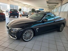 Bild des Angebotes BMW 430 iCabrio  Luxury Line, VOLLLEDER, HEAD UP DIS