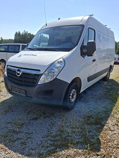 Bild des Angebotes Opel Movano HKa L3H2 3,5t, AHK